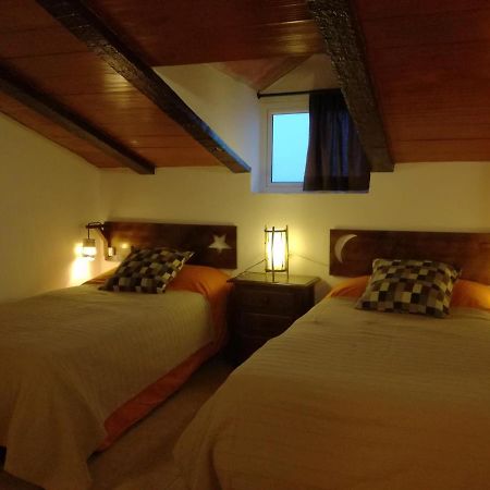 Casa Rural Recreo El Gastor Kültér fotó