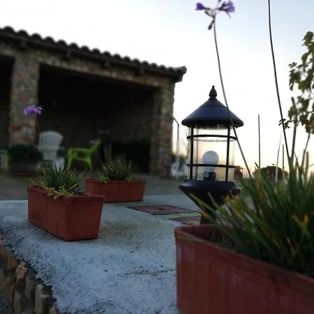 Casa Rural Recreo El Gastor Kültér fotó