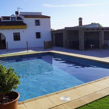 Casa Rural Recreo El Gastor Kültér fotó