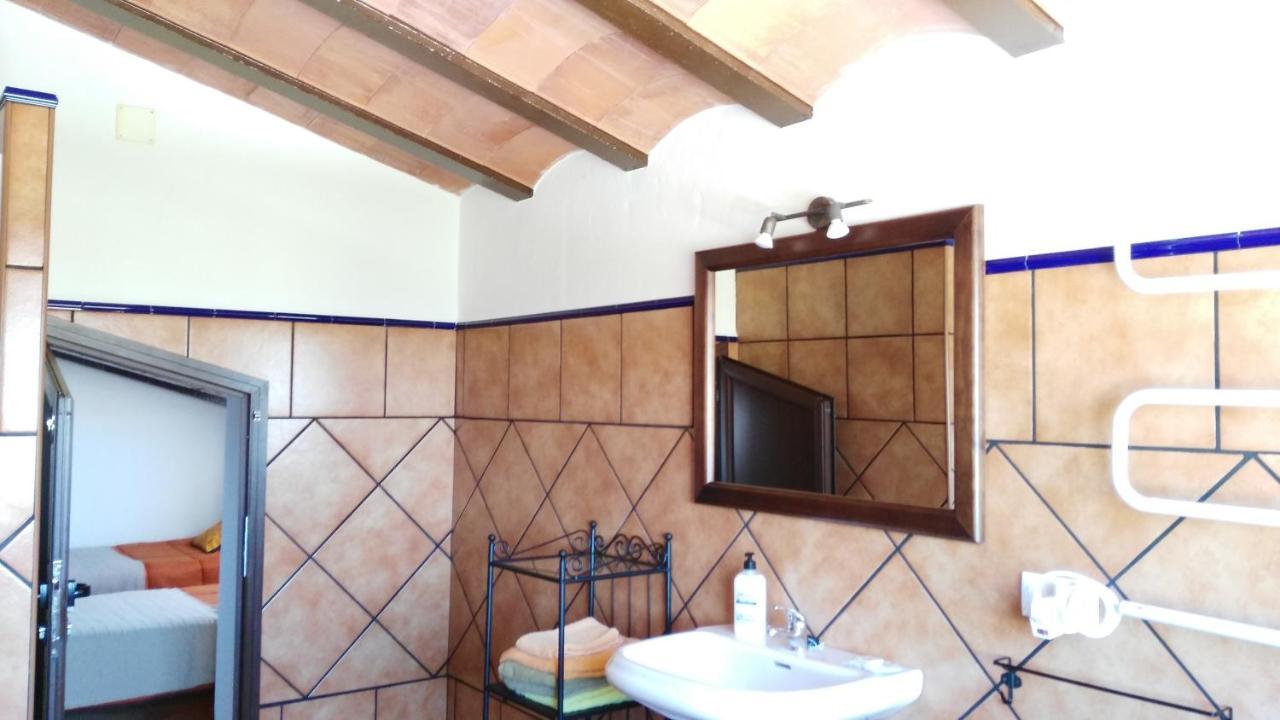 Casa Rural Recreo El Gastor Kültér fotó