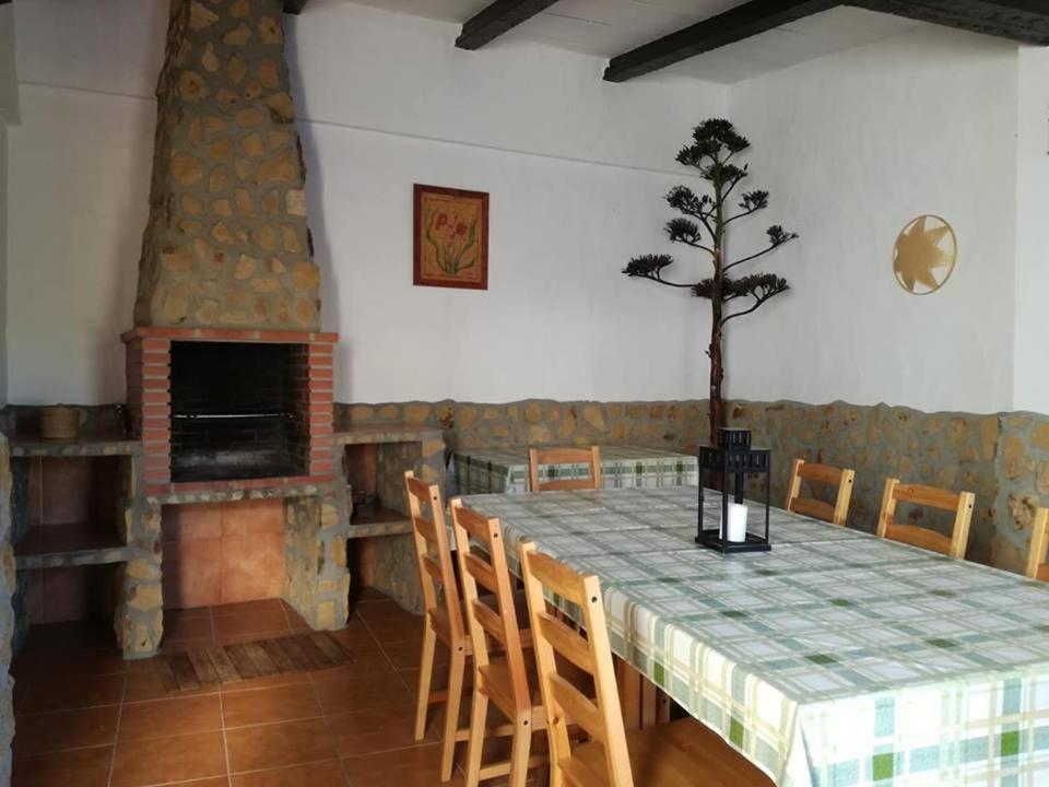 Casa Rural Recreo El Gastor Kültér fotó