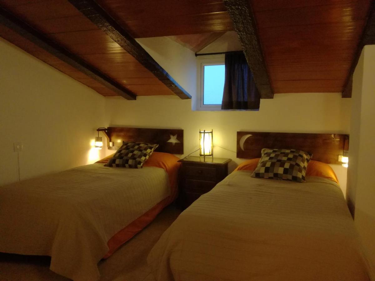 Casa Rural Recreo El Gastor Kültér fotó