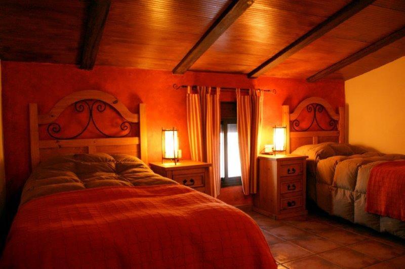 Casa Rural Recreo El Gastor Kültér fotó