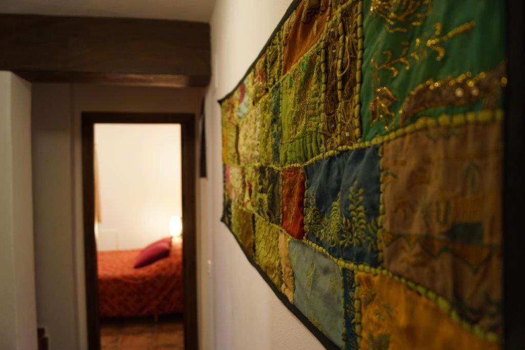 Casa Rural Recreo El Gastor Kültér fotó