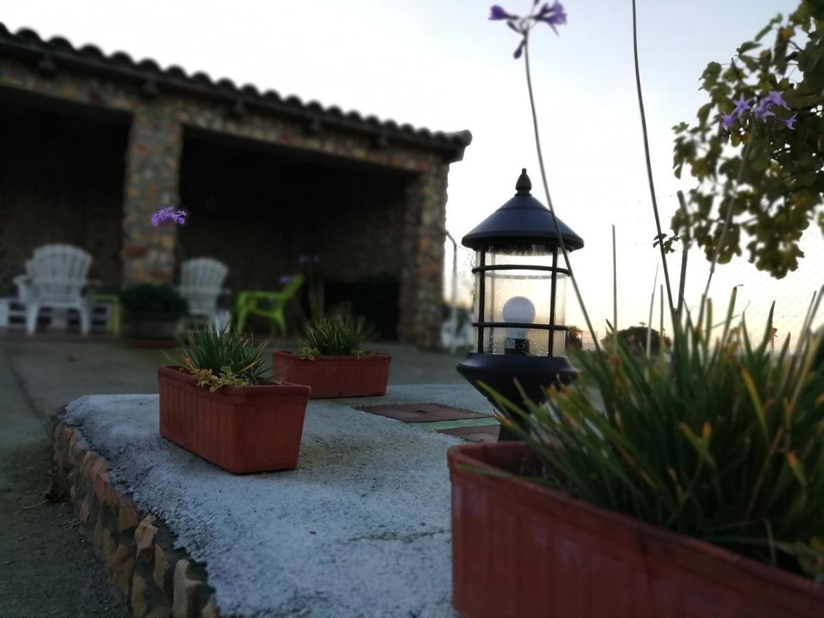 Casa Rural Recreo El Gastor Kültér fotó