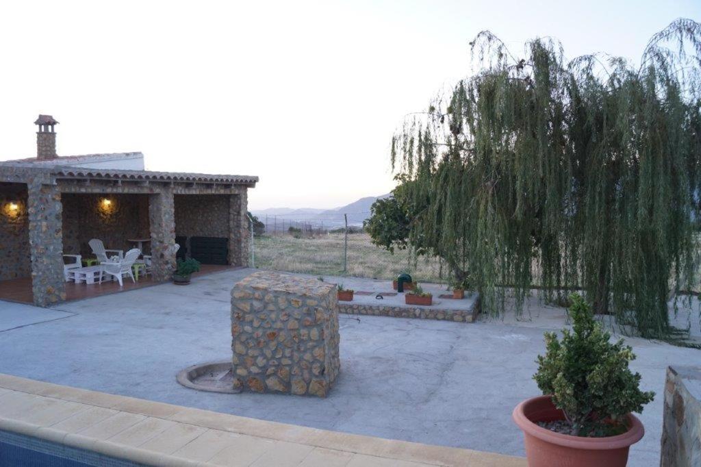 Casa Rural Recreo El Gastor Kültér fotó