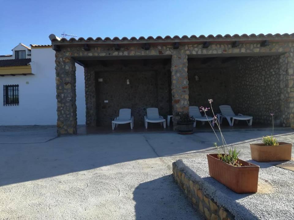 Casa Rural Recreo El Gastor Kültér fotó