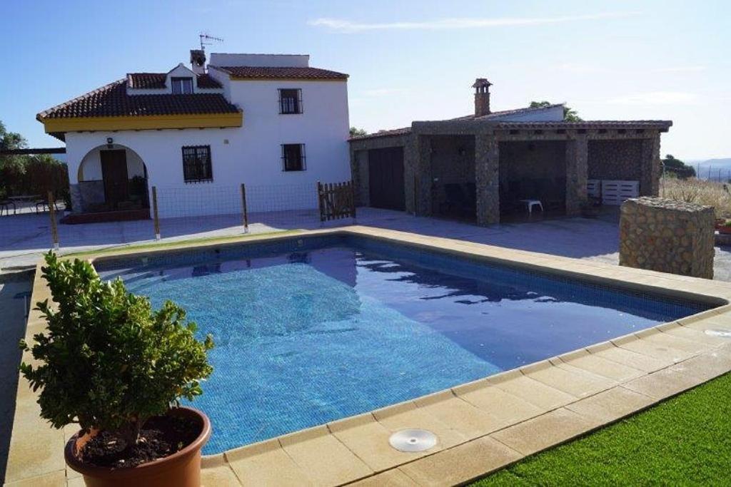 Casa Rural Recreo El Gastor Kültér fotó