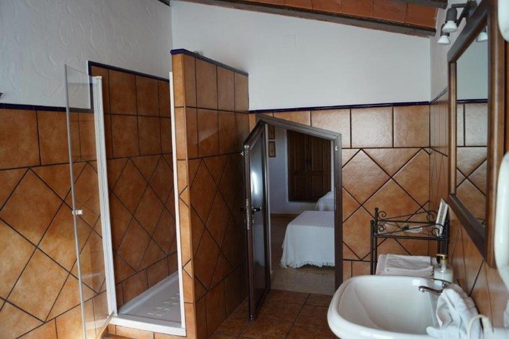 Casa Rural Recreo El Gastor Kültér fotó