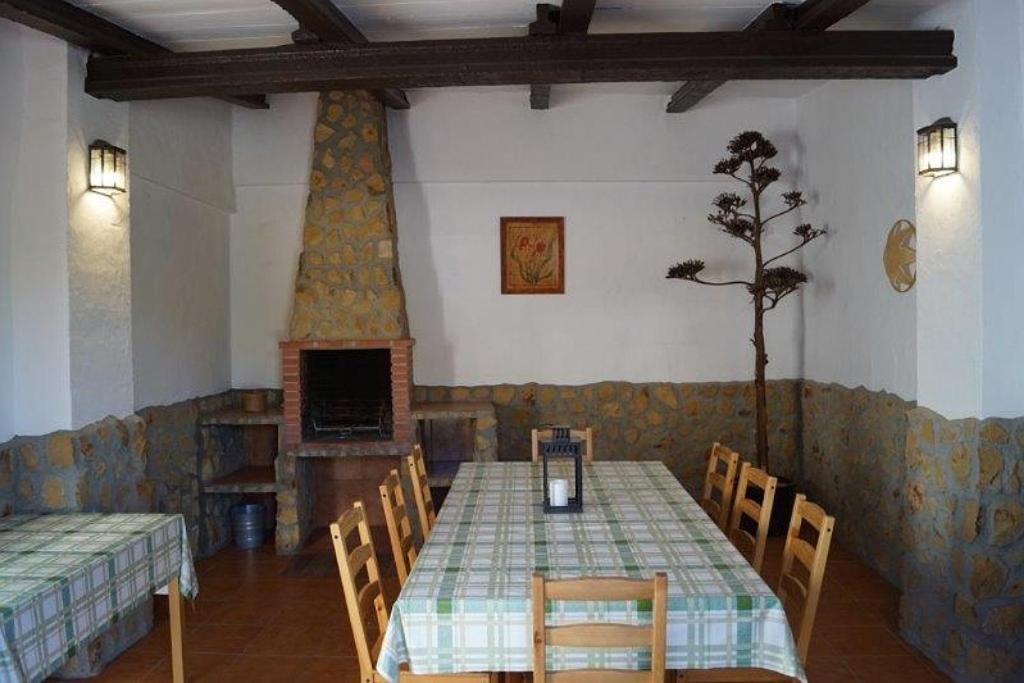 Casa Rural Recreo El Gastor Kültér fotó