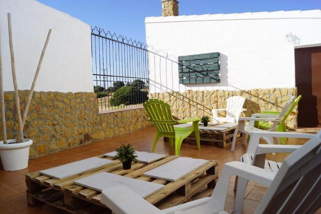 Casa Rural Recreo El Gastor Kültér fotó