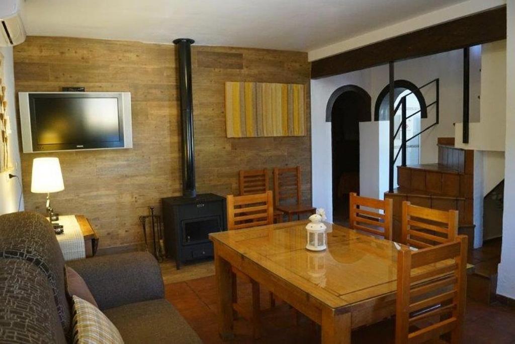 Casa Rural Recreo El Gastor Kültér fotó