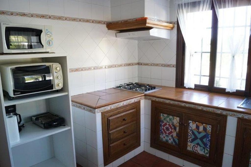Casa Rural Recreo El Gastor Kültér fotó