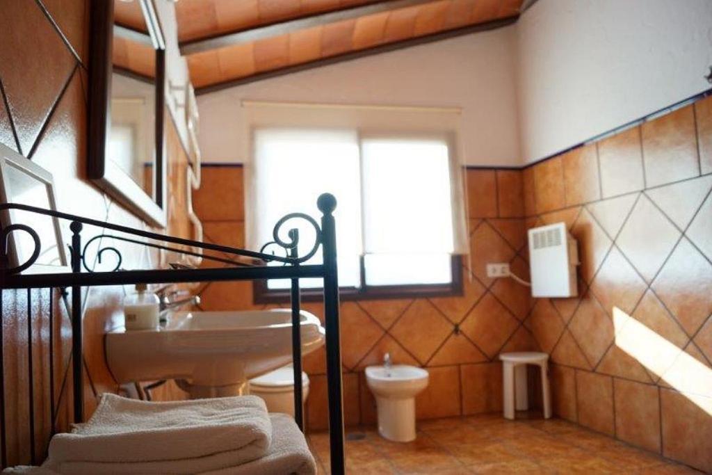 Casa Rural Recreo El Gastor Kültér fotó