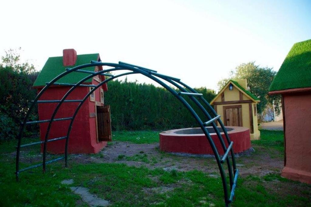 Casa Rural Recreo El Gastor Kültér fotó