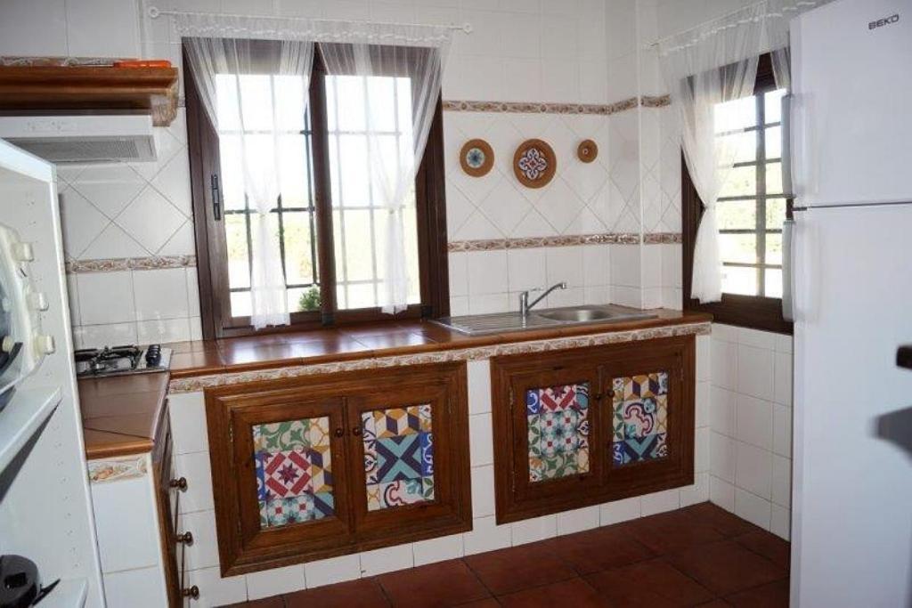 Casa Rural Recreo El Gastor Kültér fotó