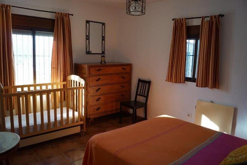 Casa Rural Recreo El Gastor Kültér fotó