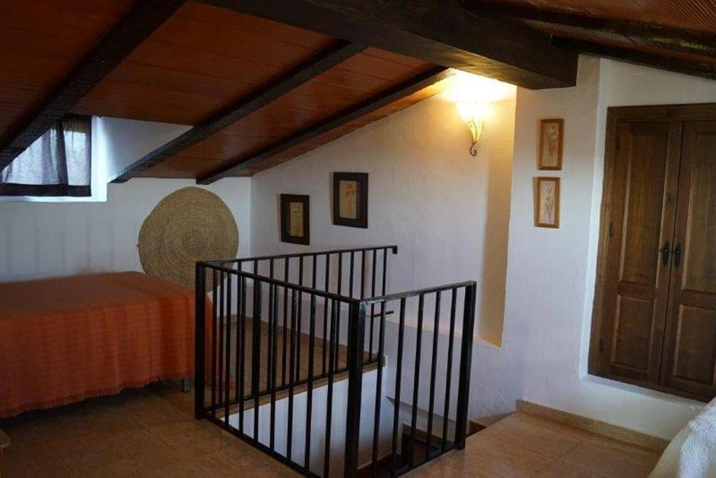 Casa Rural Recreo El Gastor Kültér fotó