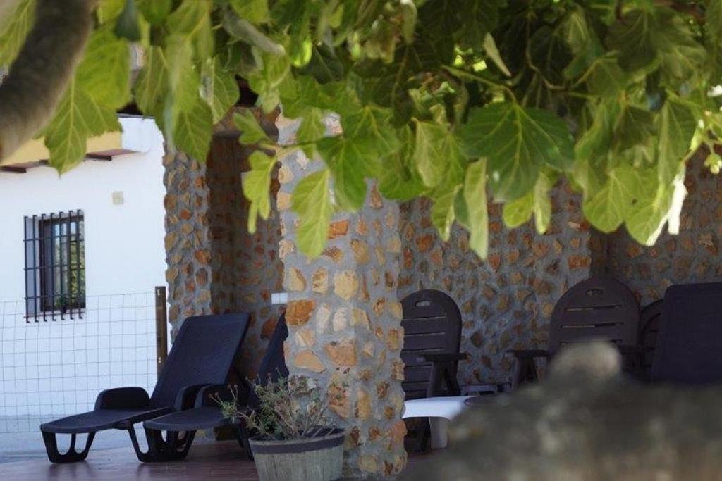 Casa Rural Recreo El Gastor Kültér fotó