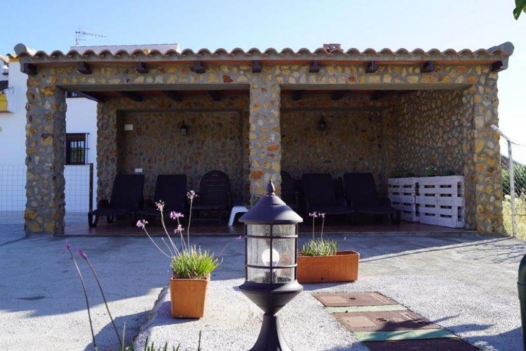 Casa Rural Recreo El Gastor Kültér fotó