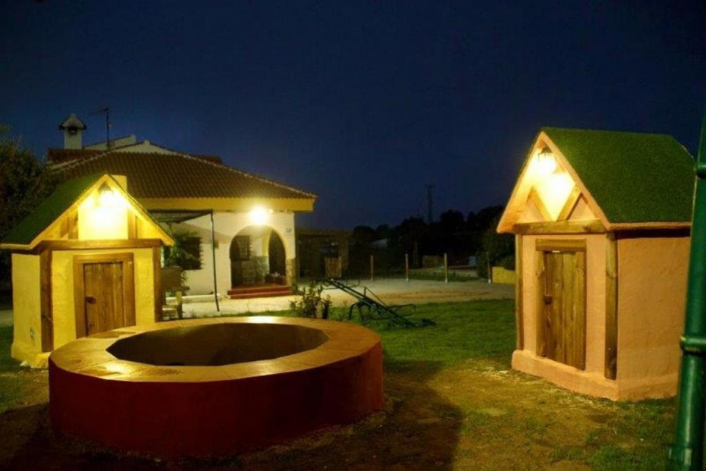 Casa Rural Recreo El Gastor Kültér fotó