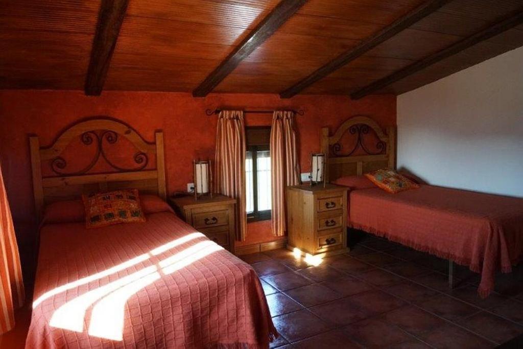 Casa Rural Recreo El Gastor Kültér fotó
