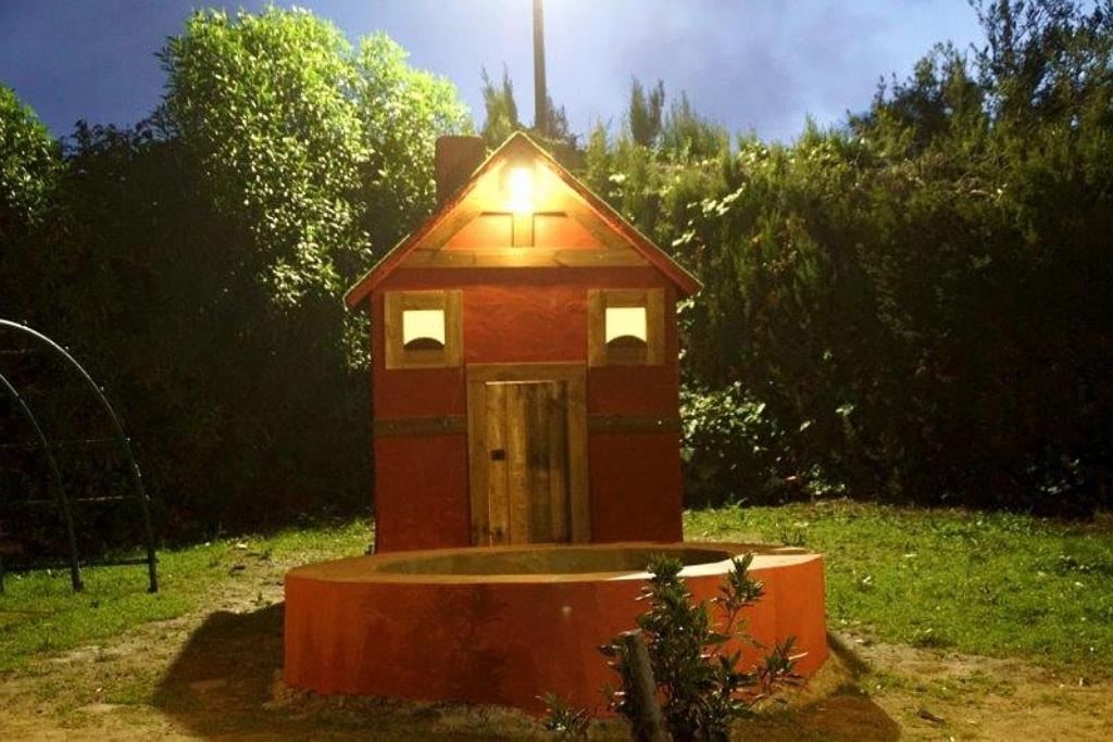 Casa Rural Recreo El Gastor Kültér fotó