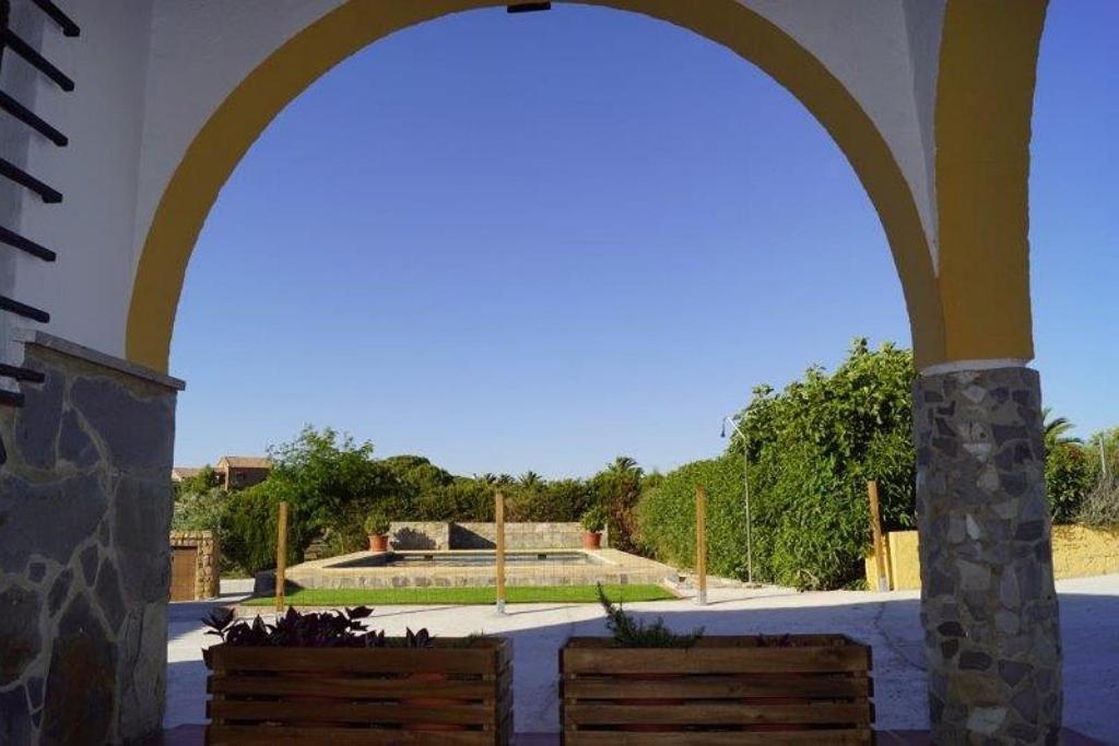 Casa Rural Recreo El Gastor Kültér fotó