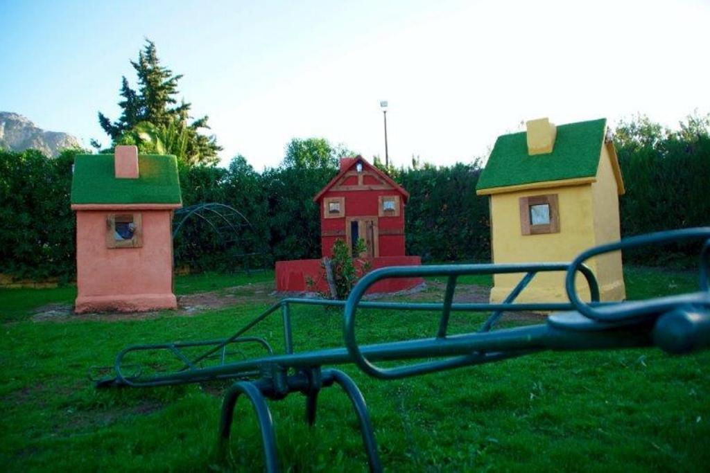 Casa Rural Recreo El Gastor Kültér fotó