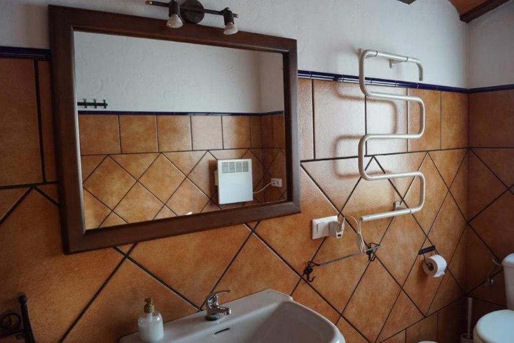 Casa Rural Recreo El Gastor Kültér fotó