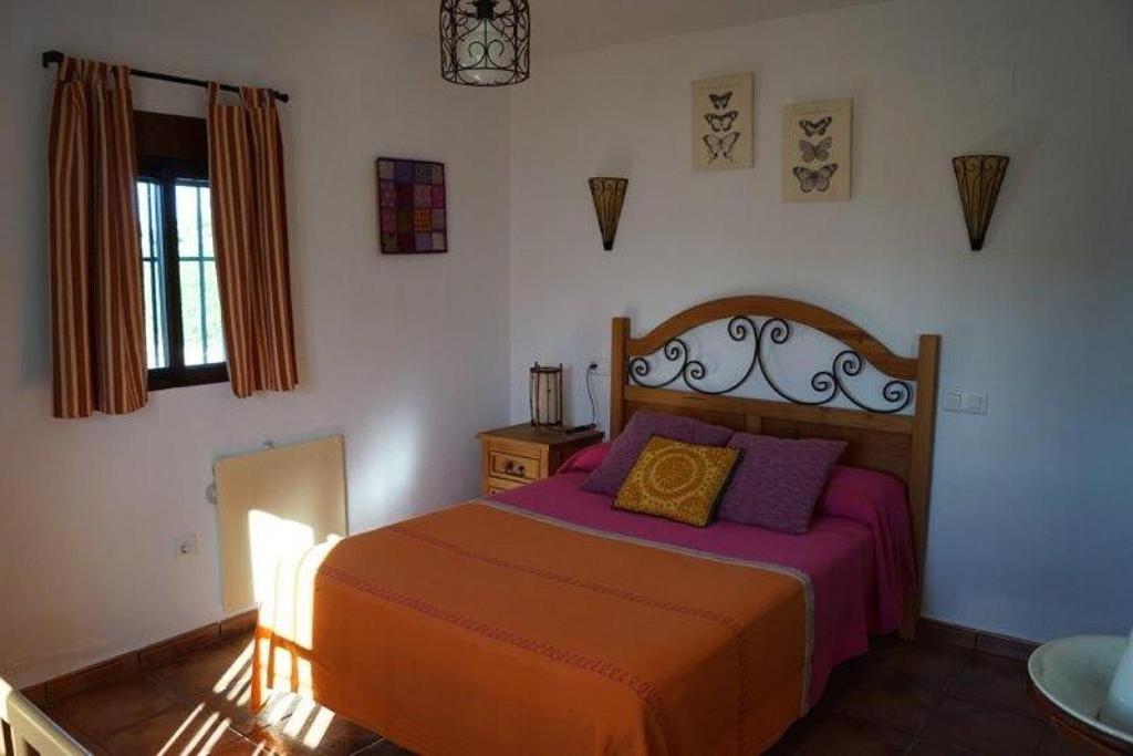Casa Rural Recreo El Gastor Kültér fotó