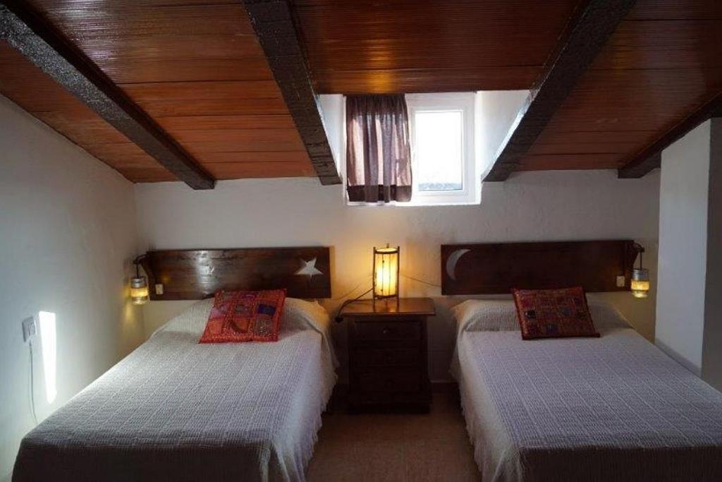 Casa Rural Recreo El Gastor Kültér fotó