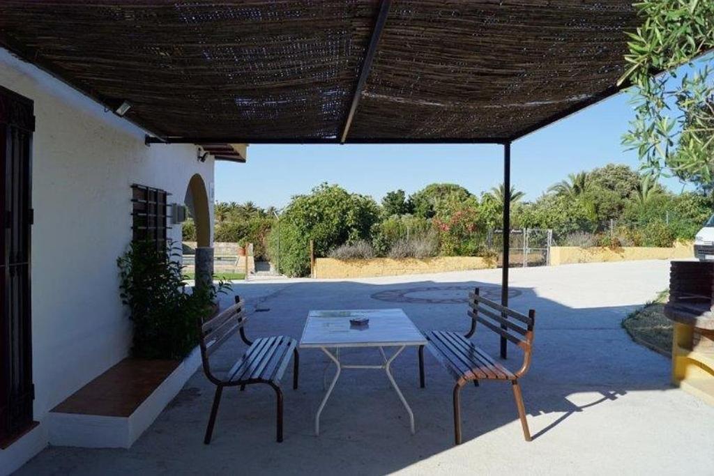 Casa Rural Recreo El Gastor Kültér fotó