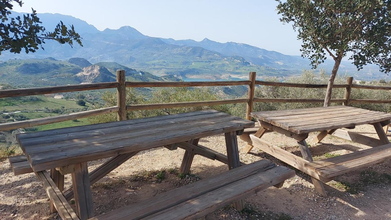 Casa Rural Recreo El Gastor Kültér fotó