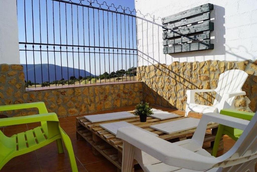 Casa Rural Recreo El Gastor Kültér fotó