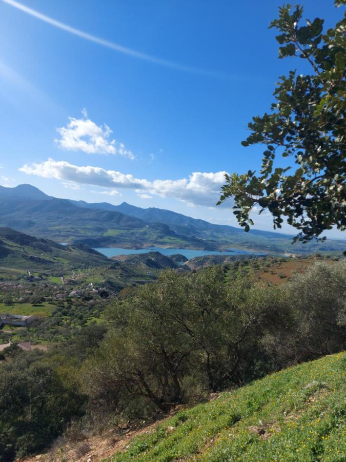 Casa Rural Recreo El Gastor Kültér fotó
