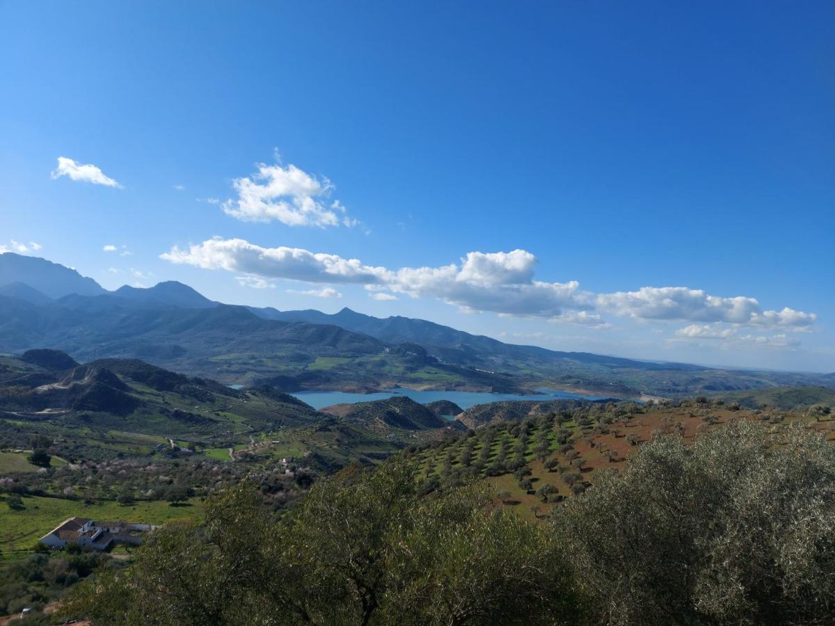 Casa Rural Recreo El Gastor Kültér fotó