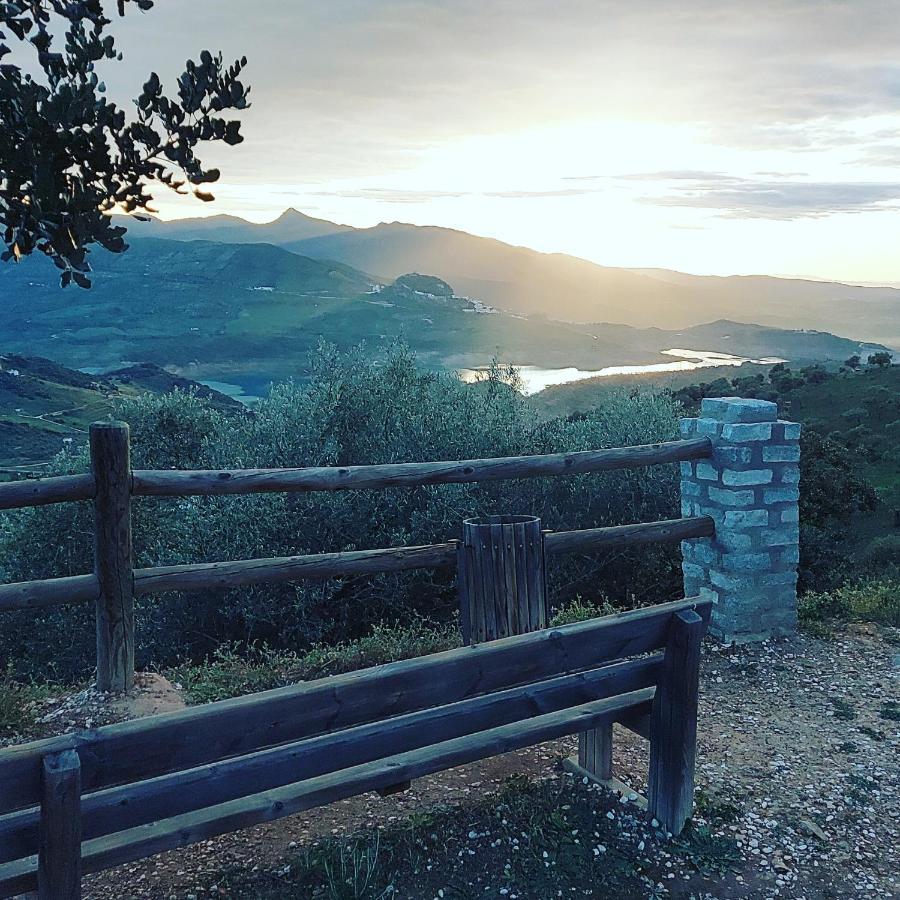 Casa Rural Recreo El Gastor Kültér fotó